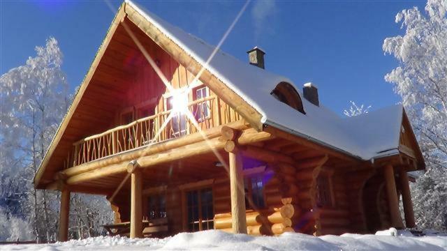 Sosnowa Chata Jagniątków Zewnętrze zdjęcie